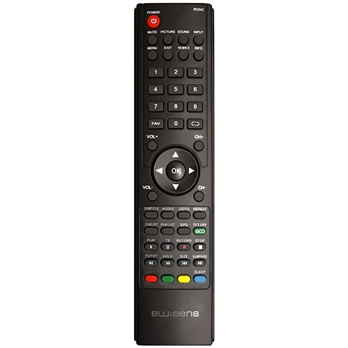 Mando A Distancia Blu sens RC054 RC034 RC042 Y RC044