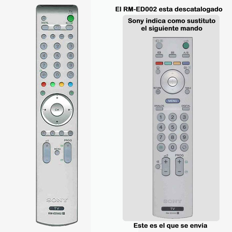 Originale RC4391P Telecomando TV Per Specifici Bush - Foto 5