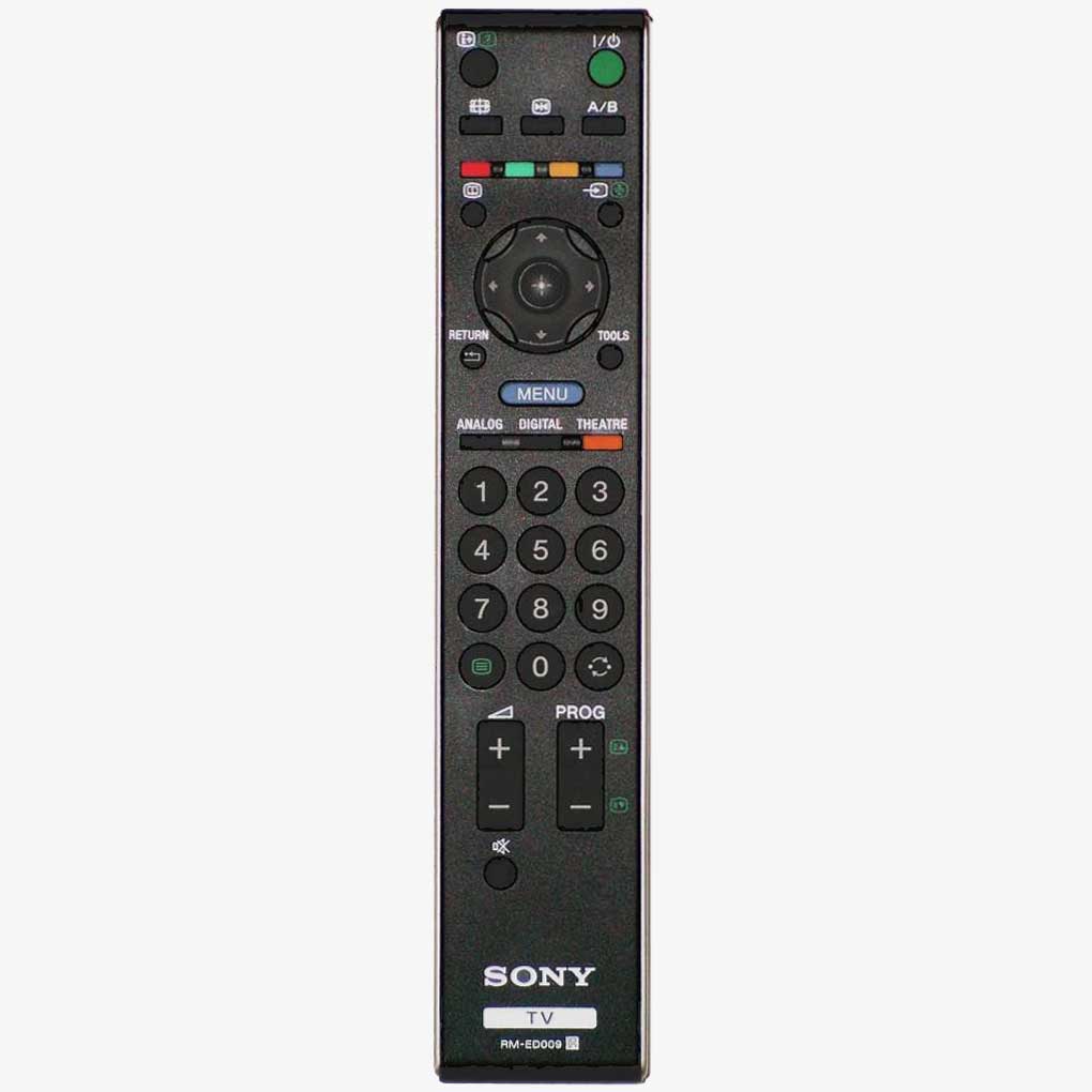 Mando A Distancia Sony Bravia RM ED009 IR Repuesto Original mando-a-distancia-sony-bravia-rm-ed009-ir-repuesto-original
