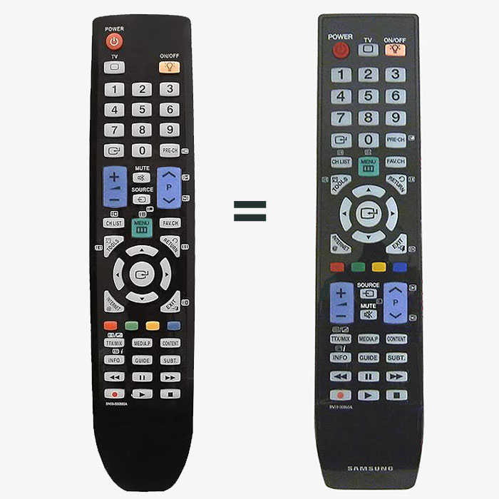 Boton Herramientas Mando Samsung Smart Tv