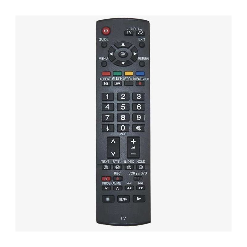 Mando TV EUR7651110 y N2QAYB000222 recambio sustituto