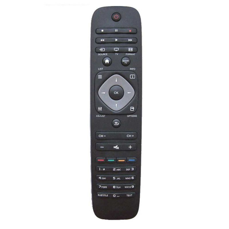 Mando TV Philips 242254990467 recambio sustituto del original