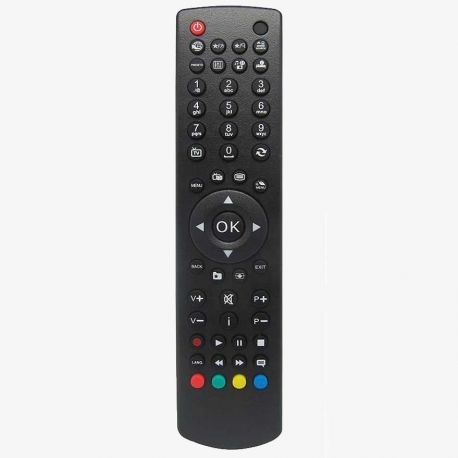 mando a distancia OKI televisión de segunda mano por 12 EUR en Tres Cantos  en WALLAPOP