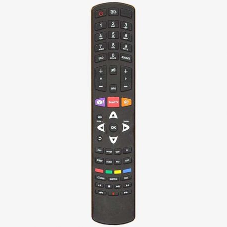 Mando universal para TV marca Thomson / TCL