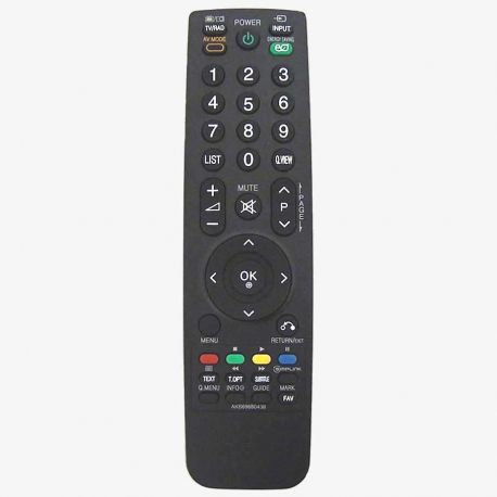 Mando a distancia para televisor LG - Comprar