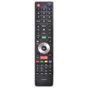 Mando a distancia universal para TV HISENSE. (3U/min) One Fo