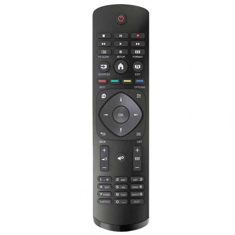 MANDO A DISTANCIA Original TV PHILIPS // Modelo TV: 47PFK7199/12