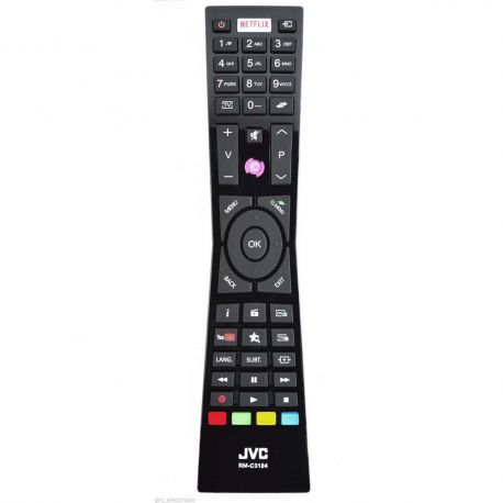 Mando a distancia JVC RM-C3184 / RCA2-49101