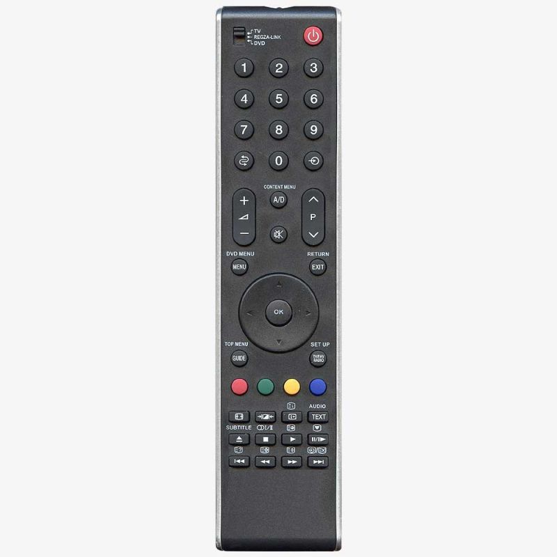 NKF Nuevo mando a distancia CT-8517 para Toshiba TV