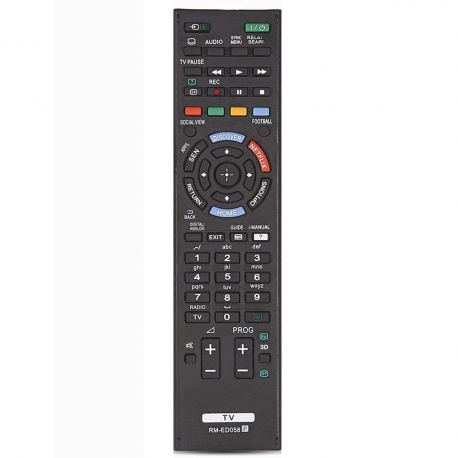 Mando a distancia Sony RM-ED058 y RM-ED059