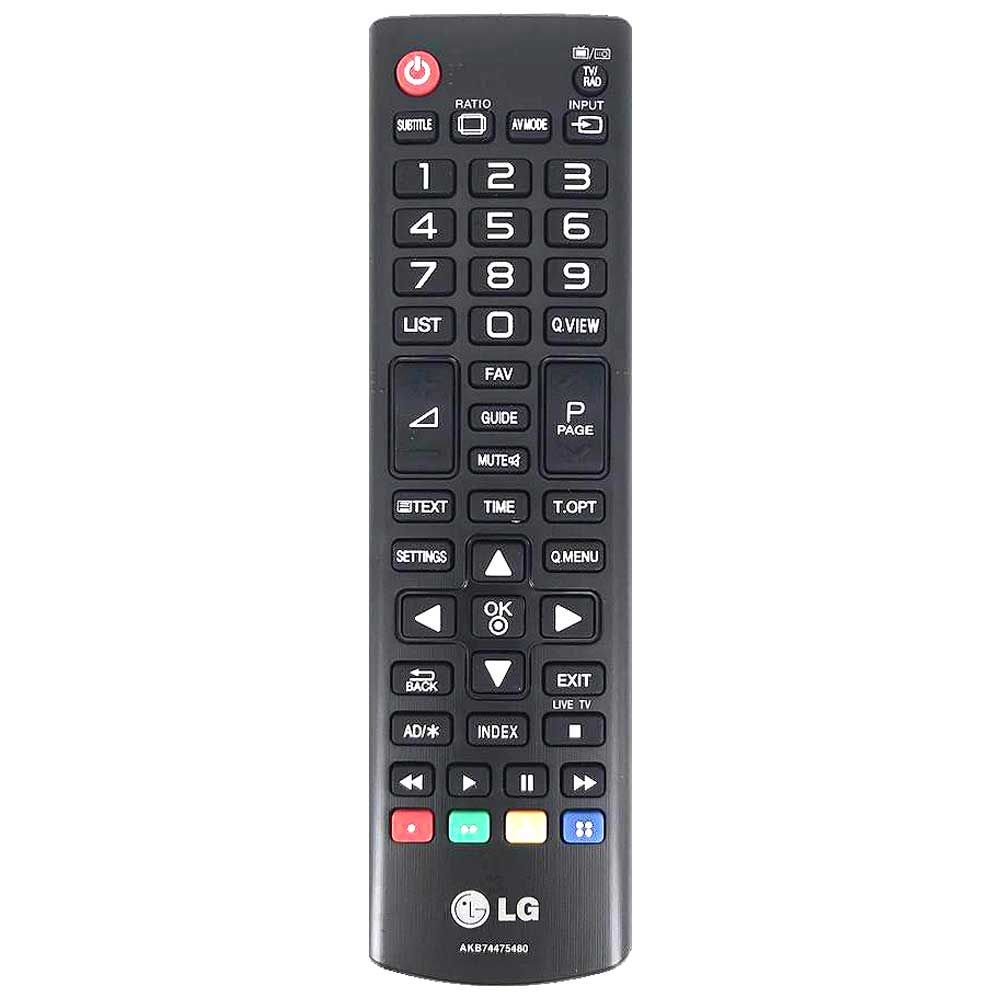 Mandos para TV LG  Originales y universales Tienda Online