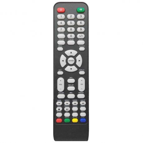El Mando a Distancia de Repuesto para INVES LED-3914FHD, TV con un
