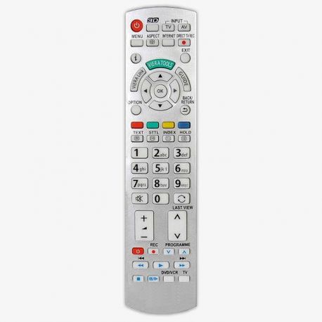 Mandos para TV Panasonic  Originales y universales- Tienda Online