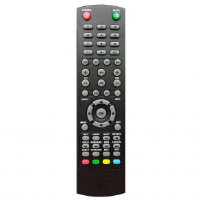 Recambio mando para Nevir NVR-7419-48HD-N, NVR-7419-40HD-N, ...