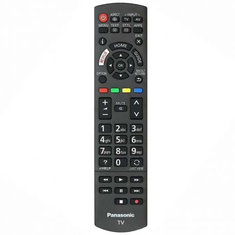 Mando a distancia Panasonic N2QAYB001109 / N2QAYB001108