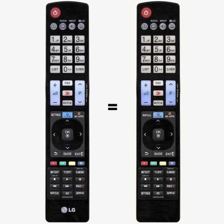 Mando a distancia One for all para TV LG - Mandos a distancia - Los mejores  precios