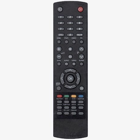 Mando a distancia Sharp LCDTV GJ210 valido para Philips y Haier