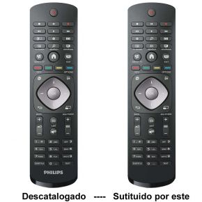 Mandos para TV Philips  Originales y universales- Tienda Online