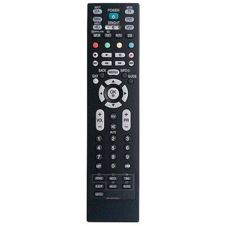 Mando TV LG MKJ61842701, MKJ61841702 y MKJ61841804