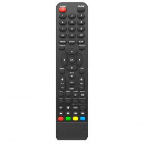 Telecomando Di Ricambio A Infrarossi Per TV INFINITON Modelli INTV-24N300, INTV-32N310, INTV-40N520(V2), Telecomando In ABS Con Pulsanti Morbidi