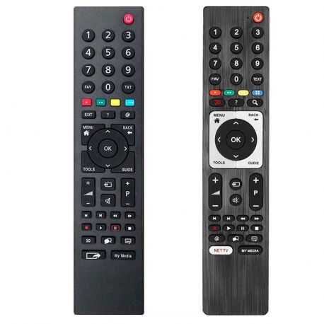 Mando a distancia para Grundig TP7 y TP8.