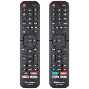 Mando Hisense, mando universal para TV Hisense Tienda Online