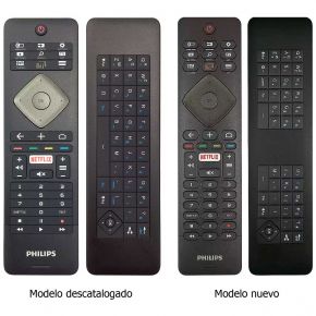 Mando a distancia televisor Philips 40PFL8664H-12.