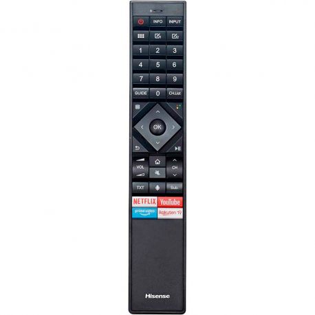 Mando Hisense ERF3A70, para H50U7B, H55U7B, H65U7B, ...