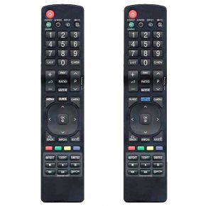 Mando a distancia universal para LG TV todos los modelos con funciones  completas AKB73756542 AKB72914207 AKB72914003 AKB72914240 42LB650V  AKB73615307