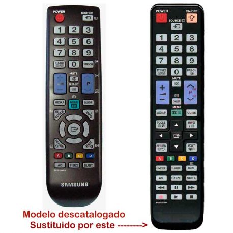 Mando a distancia Samsung BN59-01005A