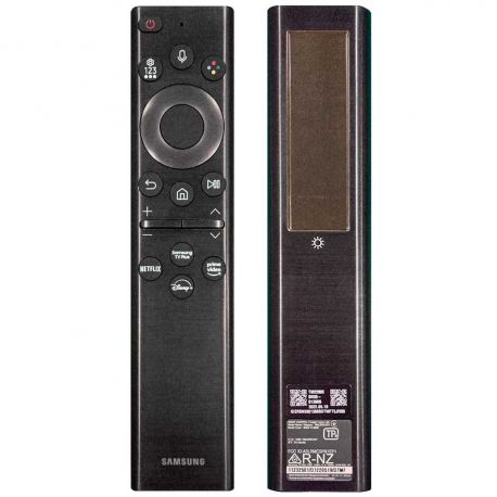 Mando Samsung BN59-01386B, con panel solar