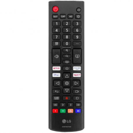 Télécommande LG AKB76040301 – Officielle D'origine – Pour TV LG 32LQ570B6LA