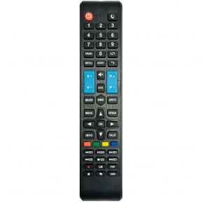 Mando a Distancia reemplazable para TV TD Systems K24DLS6F K32DLS6H  K40DLS6F K48DLS6F K55DLS6U : : Electrónica