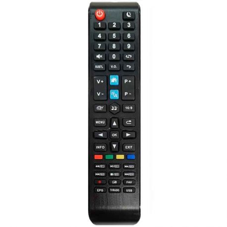 ALLIMITY Telecomando Sostitutivo Per TV – Compatibile Con Modelli K32DLJ12HS, K55DLG12US E Altri - 3