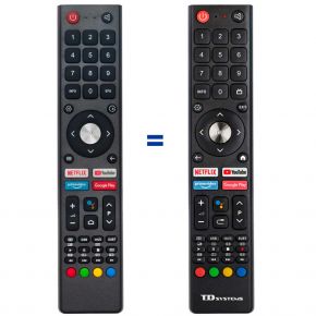 TD Systems PC50GLE14 50 LED UltraHD 4K HDR10