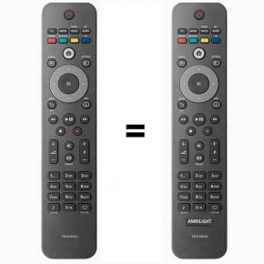 Mando a distancia Tv Philips CRP606/01 - Original Remote Control