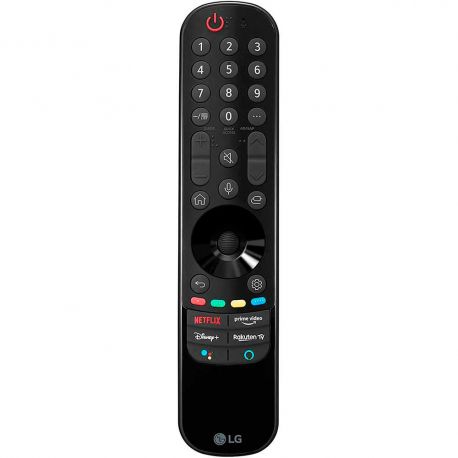 MR21GA mando a distancia SmartTV LG Magic control