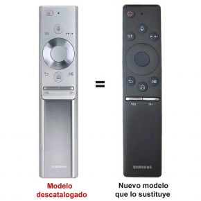 Mando a distancia SmartTV Samsung BN59-01270A, BN59-01265A