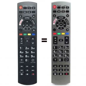 Mando Panasonic N2QAYB001178 - N2QAYB001180 - N2QAYB001211