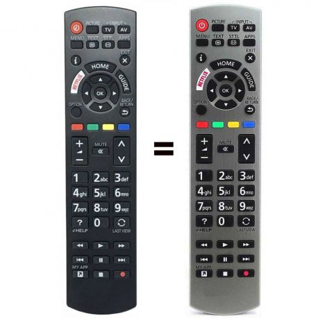 Mando Panasonic N2QAYB001178 - N2QAYB001180 - N2QAYB001211