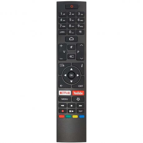 Mando a distancia JVC RM-C3602. Recambio original JVC.