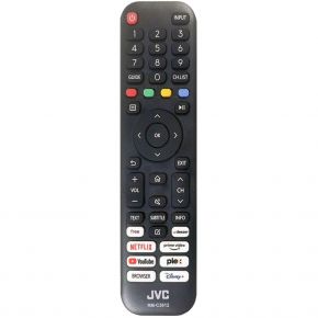 Mando JVC RM-C3612. Recambio original. 30119310/RC45250