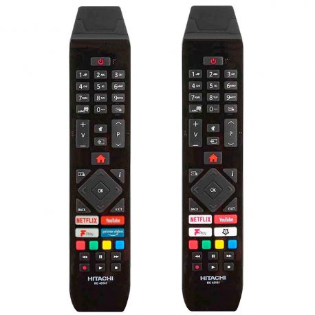 Mando Hitachi RC43140, RC43140P y RC43141.