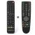 Mando a distancia sustituto del YD1187R y RC23 Grundig, Beko,