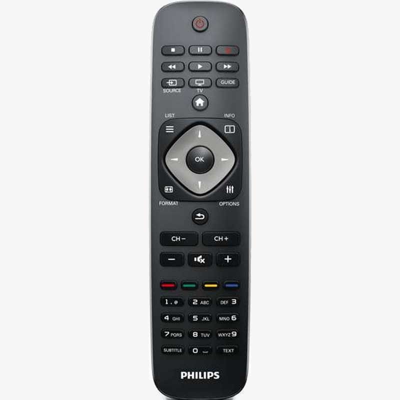 Mando a distancia Philips YKF323-002 / 398GR8BD5NTPHT