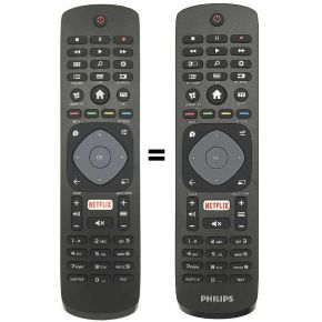 Mando Philips YKF406-002, YKF406-003, 9965-960-06068 y 398GR08BEPHN0019CR.