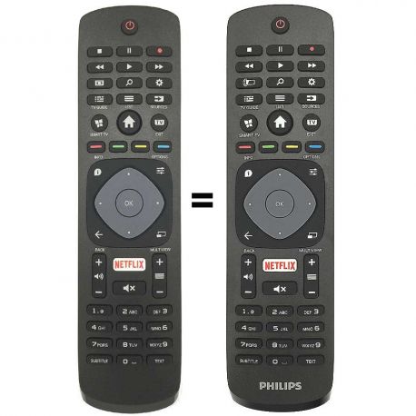 Mando Philips YKF406-002, YKF406-003, 9965-960-06068 y 398GR08BEPHN0019CR.