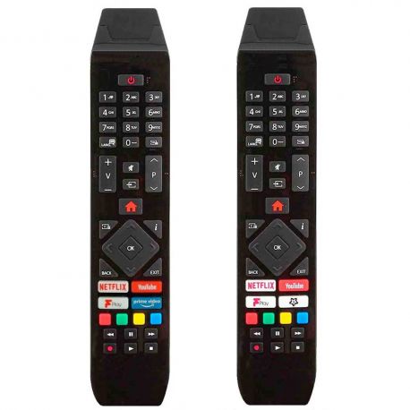 Mando Hitachi RC43140, RC43140P y RC43141.