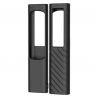 Funda de silicona F-Sam8 para mandos Samsung TM2280E