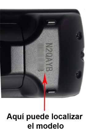 Como localizar el modelo mando Panasonic N2QAYB001211, N2QAYB001111, N2QAYB001115, N2QAYB001178, N2QAYB001180